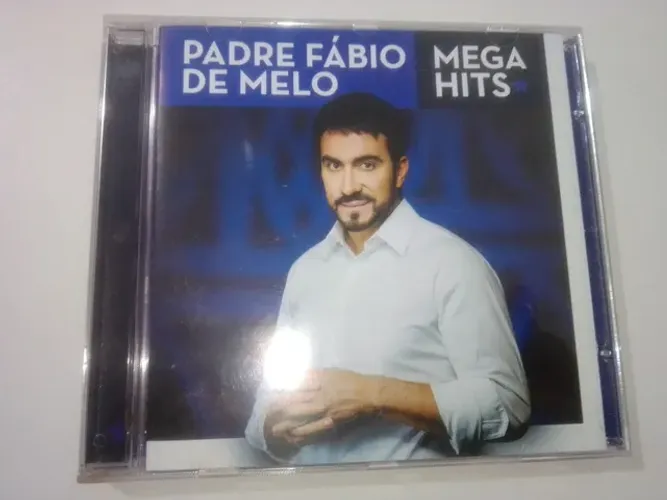 CD Padre Fábio de Melo - Mega Hits