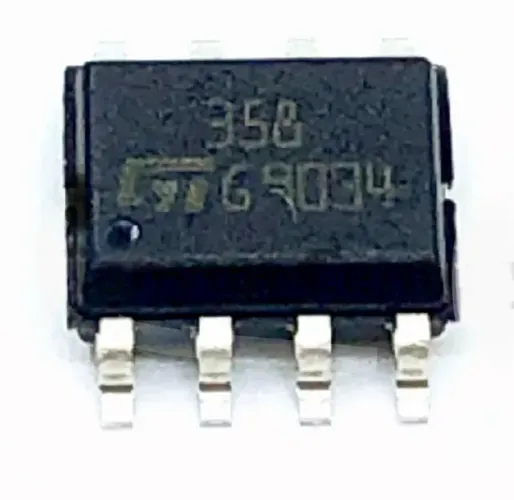 Circuito Integrado SMD Lm358 sop-8 Operacional Amplificador Duplo