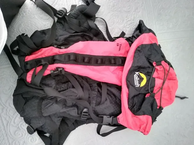 Mochila Kailash 55 L