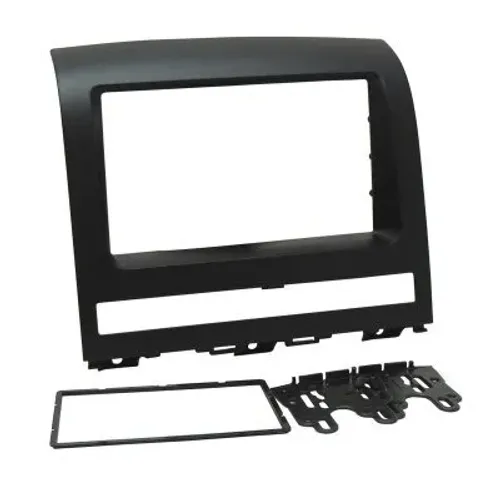 Moldura 2 Din Fiamon Fiat Palio/Strada/Idea/Siena 08/12