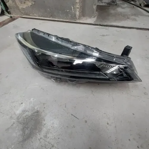 Farol Nissan Kicks 2021 2022 2023 Full Led Lado Direito
