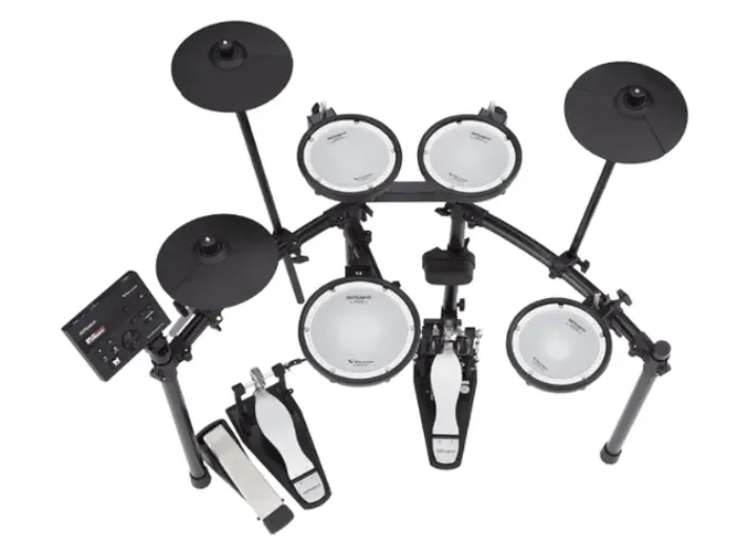 Bateria Eletrônica Digital Roland TD-07DMK Td07