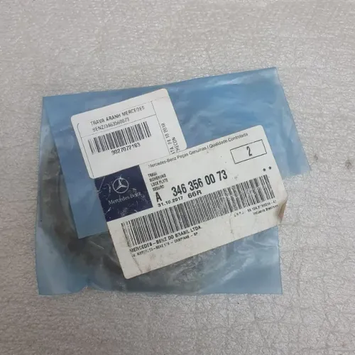 Caminhão Mercedes trava aranha cubo traseiro nova original a3463560073