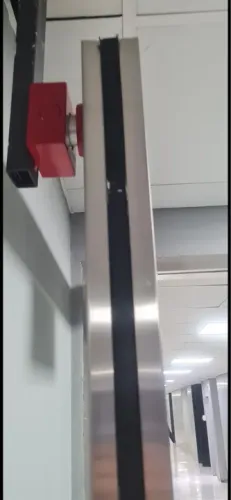 Portas corta fogo de emergência!!