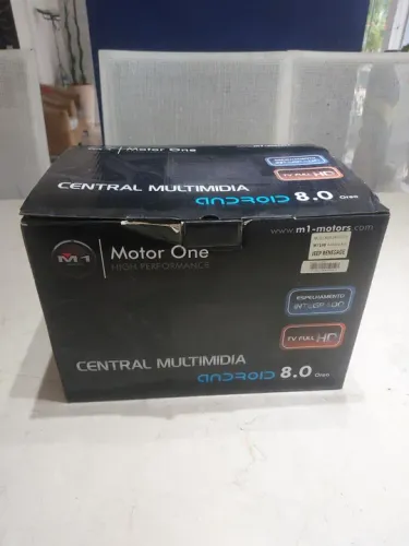 Central multimidia android  8.0