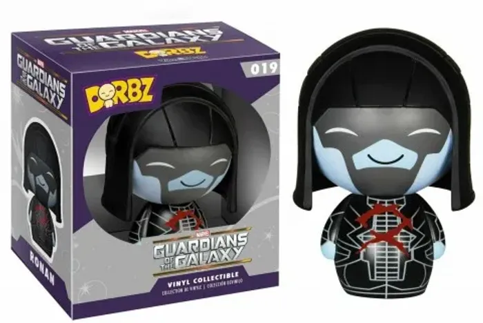 Funko Dorbz Marvel Guardians of the Galaxy Ronan 019