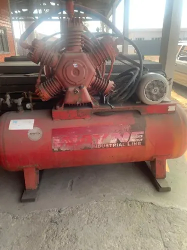 Compressor de ar