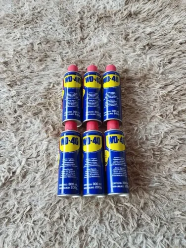 Lubrificante WD40 300ml