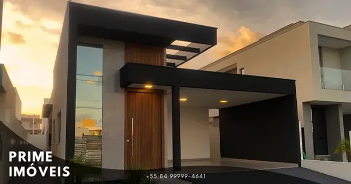 LINDA CASA EM CONDOMÍNIO FECHADO(OPORTUNIDADE )