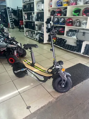 Muv Flow 1000w / 48 zero KM