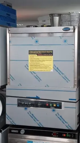 Lavadora de louças NT 210 - Netter - Sadi