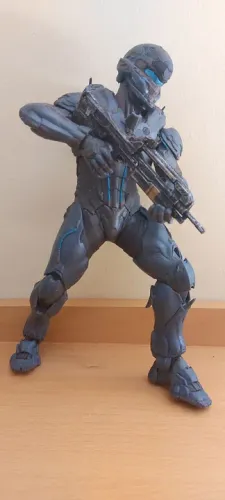 Action figure Halo 5 Deluxe Spartan - 25cm