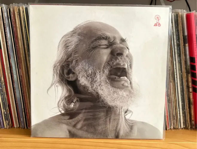 Lp Apanhador Só | Antes Que Tu Conte Outra lp Vermelho Noize