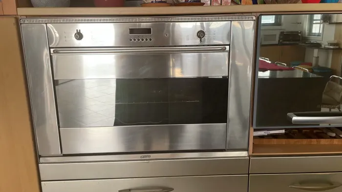 Forno Elétrico Smeg
