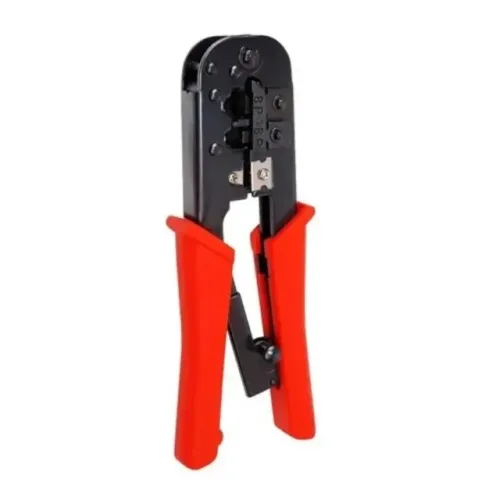 Alicate Crimpador 2 Em 1 Ac Pintado 7.1/2pol Bfh0500