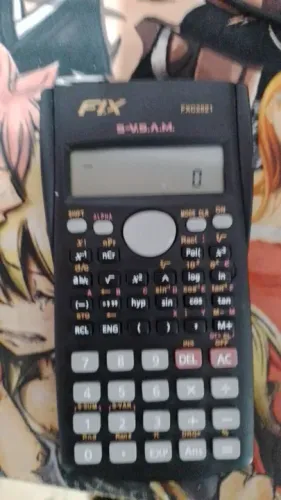 Calculadora científica 
