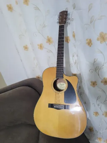 Violão Fender CD 60 - PRATICAMENTE NOVO
