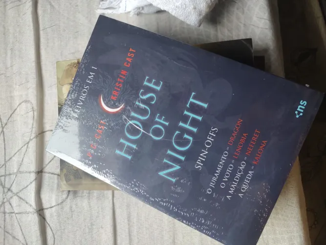 House of night* spin off 