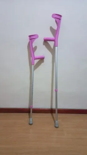Muletas (Locação Mensal)