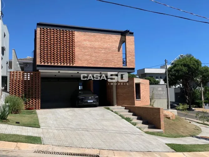 Casa a venda Swiss Park Campinas
