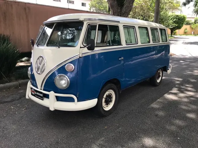 Vw Kombi 1975 raridade