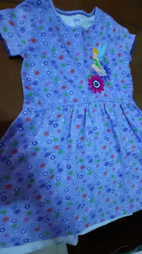 Imperdível!!! Vestido infantil Disney Store original 9-10 novo