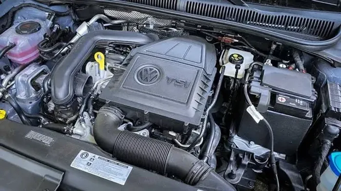 Motor Câmbio Vw Polo Virtus Tera 1.0 3cc Aspirada 