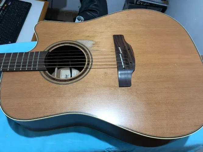 Violão Takamine P3DC (Japonês)