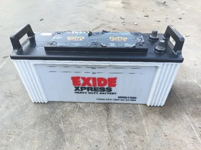 Bateria 12v-130Ah CCA:720A RC:247 MIN p/n FXP3-MHD 1300