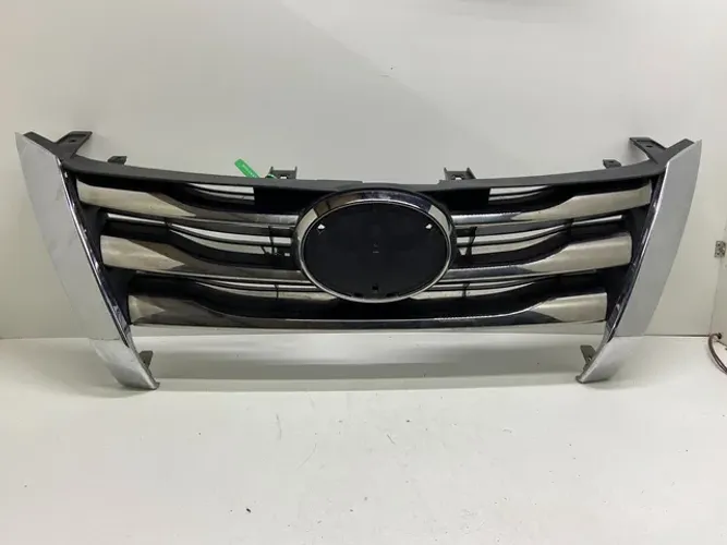 Grade Toyota Hilux Sw4 2016 2017 2018 2019 2020 Com Detalhes