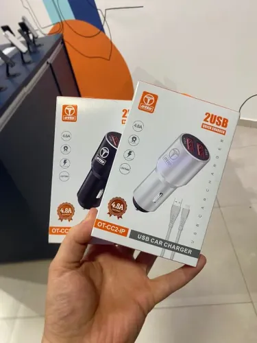 Otta USB car charger 4.8a OT-CC2-IP