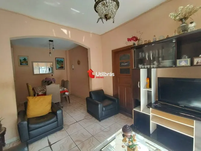 Casa à venda, 3 quartos, 2 vagas, Bonfim - Belo Horizonte/MG