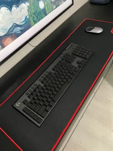 Mousepad 90 x 30 Havit gamer Computador Notebook