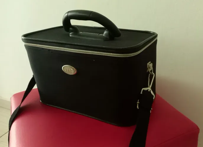 Frasqueira de viagem