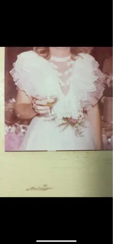 Vestido de casamento