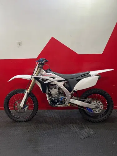 Yamaha YZ 250F 2012