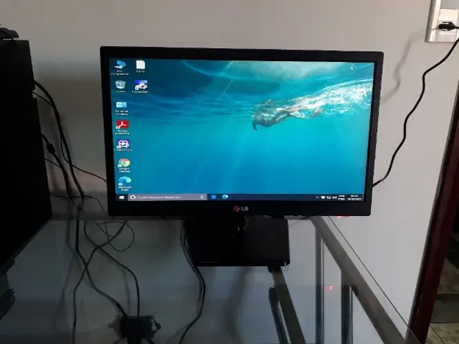 Monitor lg led