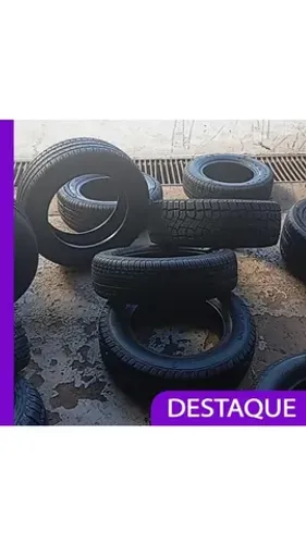 Descontos incríveis do pneu da Hilux 265-70 R16 a 500,00 a vista