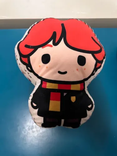 Almofada Decorativa Harry Potter tridimensional