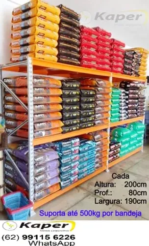 Mini porta pallet 1500kg / prateleira / palete ( produto novo )