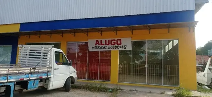 LOJA PARA LOCAÇÃO
