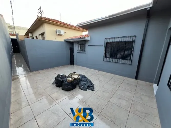 Casa à venda - Centro - Ourinhos/SP