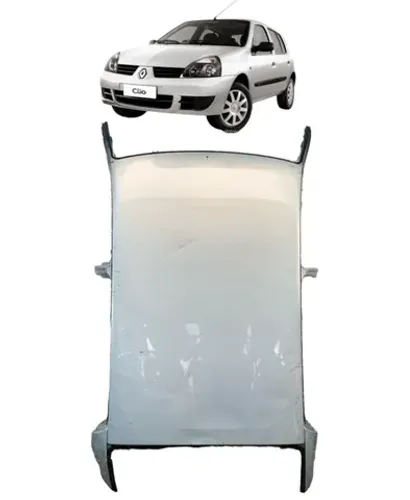 Teto Renault Clio 4 Portas