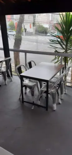 Estilo Industrial - O Toque de Charme para Seu Restaurante, Lanchonete ou Café!