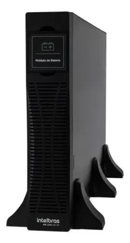 Modulo De Baterias Intelbras Torre Mb 1209 72v-rt P/ Nobreak