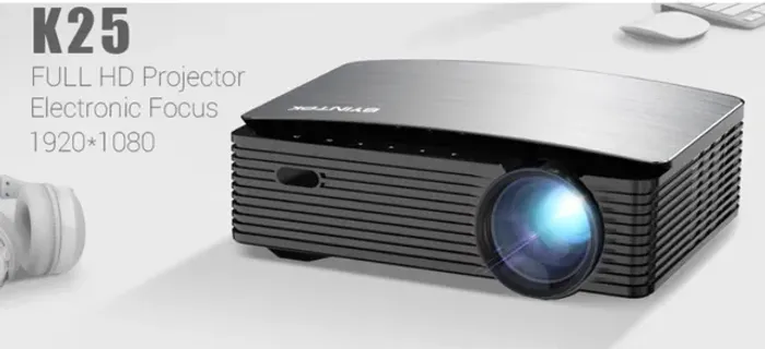 Projetor Byintek K25 Smart Wifi