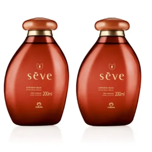 Vendo o Kit óleo seve Amêndoas Doces