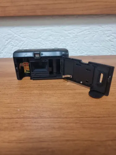 Câmera compacta para fotos incríveis!
