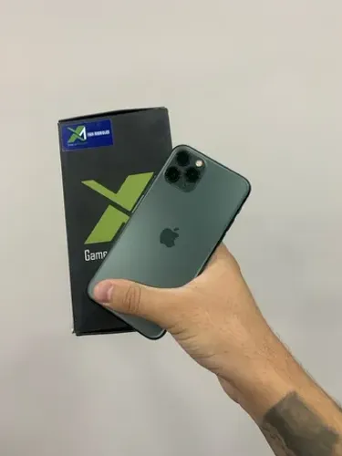 iPhone 11 Pro com garantia e melhor preço / avance aqui 