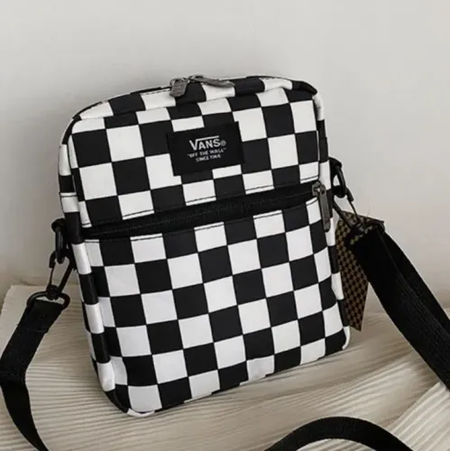 Pochete e shoulder Vans